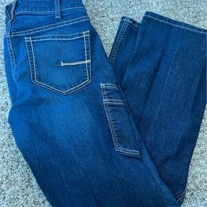 Ariat women’s western jeans 31 R